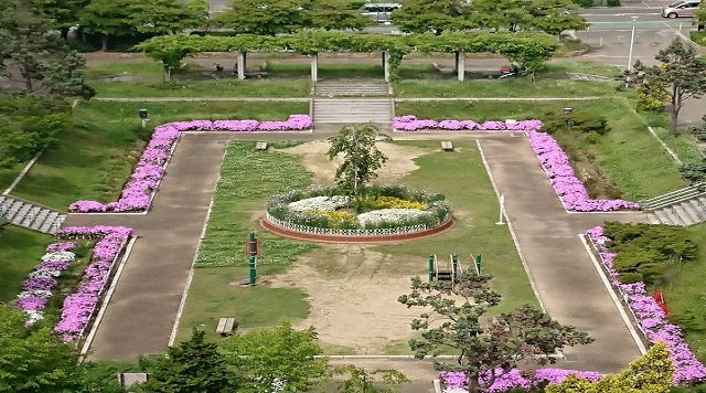 東雲公園のイメージ