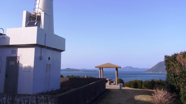 津和崎灯台 （椿公園）のイメージ