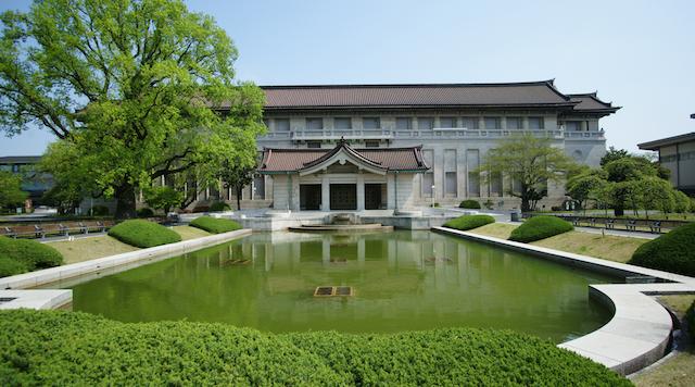 東京国立博物館のイメージ