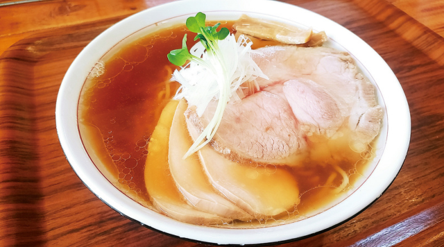 【飲食店】麺屋 玖のイメージ