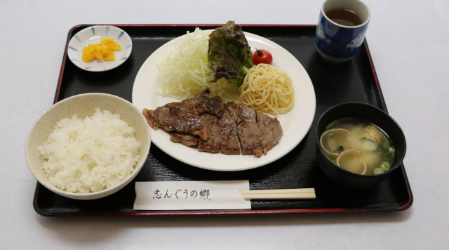 【飲食店】志んぐうの郷（道の駅 しんぐう）のイメージ