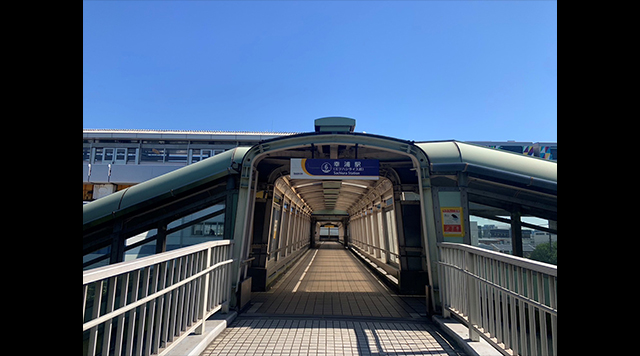 幸浦駅のイメージ