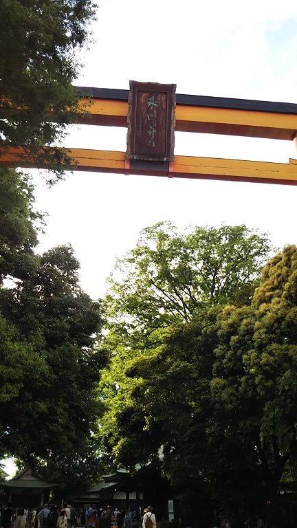 川越氷川神社のイメージ