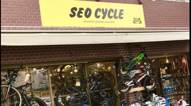 SEO CYCLE（セオサイクル）中野店のイメージ