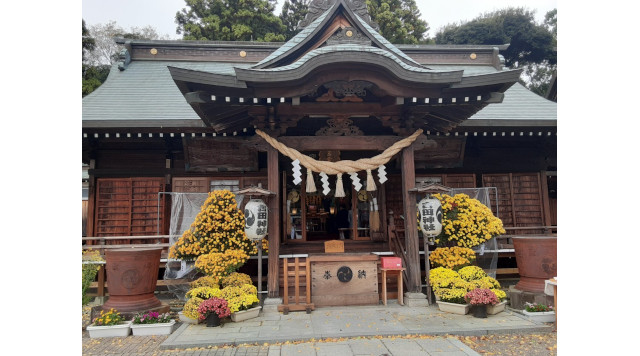 常陸第三宮 吉田神社のイメージ