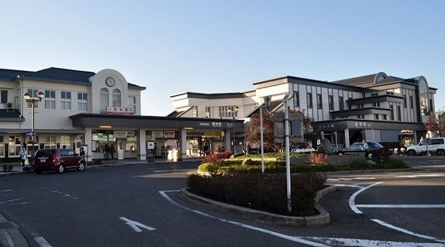館林駅のイメージ