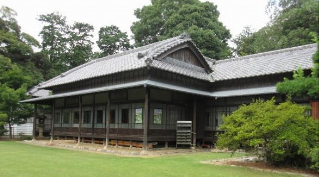 旧秋元別邸のイメージ
