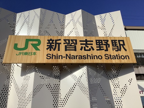 新習志野駅のイメージ