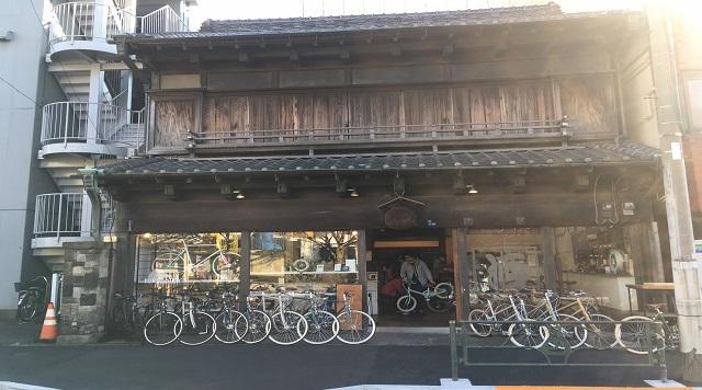 Tokyobike Shop & Rentals 谷中のイメージ