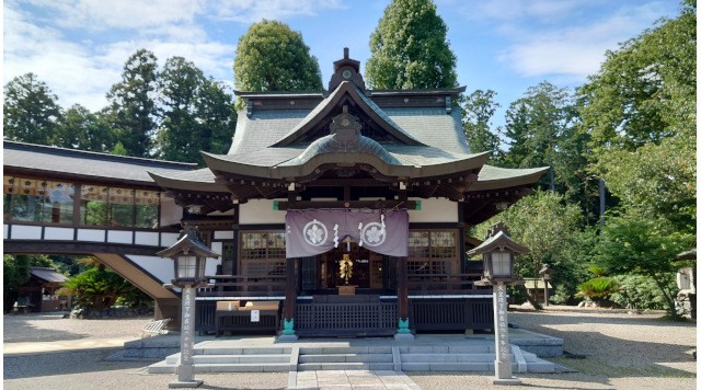 静神社のイメージ