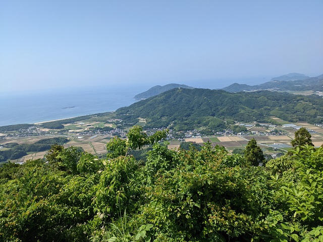 可也山展望台のイメージ