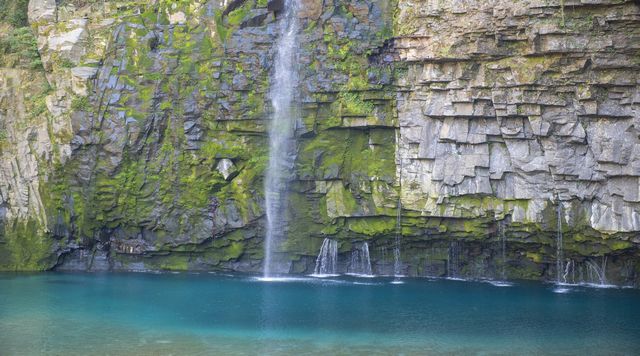 雄川の滝のイメージ