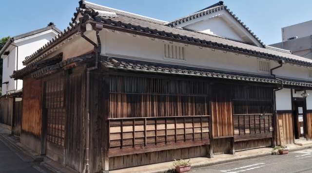 堺市立町家歴史館 山口家住宅のイメージ