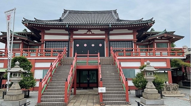 妙國寺のイメージ