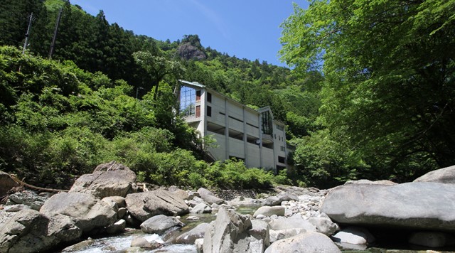【久万高原町】面河山岳博物館のイメージ