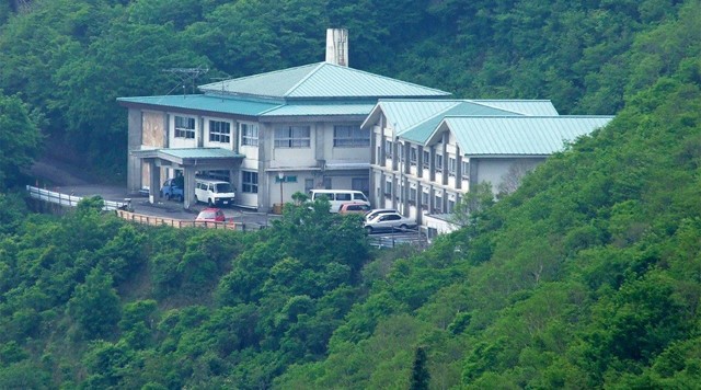 【久万高原町】国民宿舎石鎚のイメージ