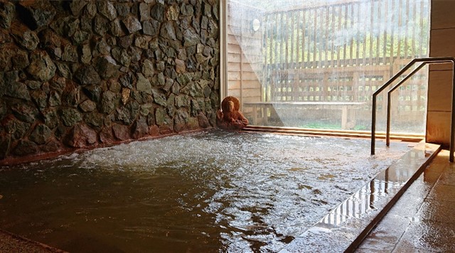 【いの町】吾北むささび温泉のイメージ