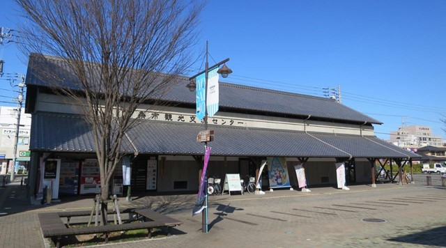 【西条市】西条市観光交流センターのイメージ