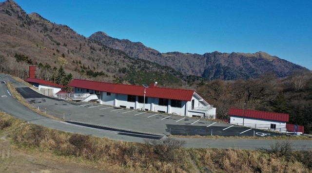 【いの町】山荘しらさ（11月下旬～冬期閉鎖）のイメージ