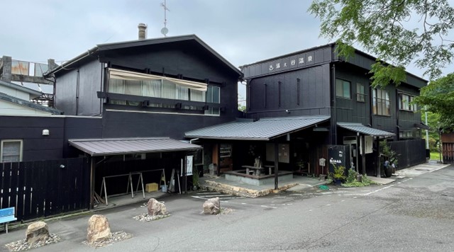 【西条市】湯之谷温泉のイメージ