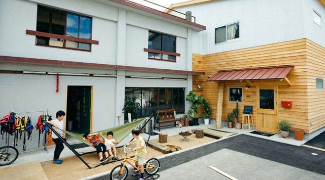 【西条市】クロスポイントのイメージ