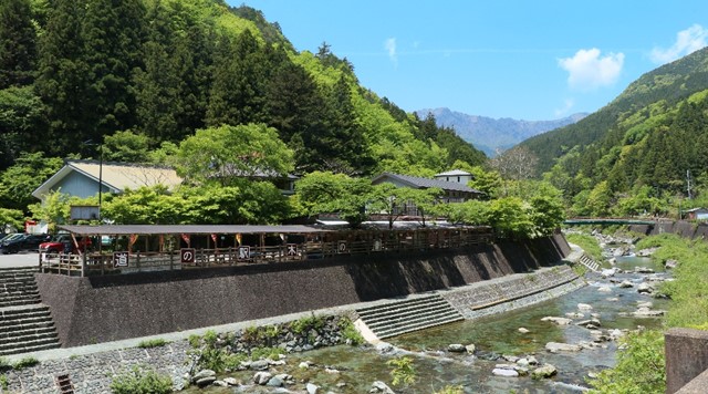【いの町】道の駅木の香のイメージ
