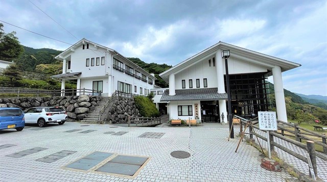 【西条市】本谷温泉館のイメージ