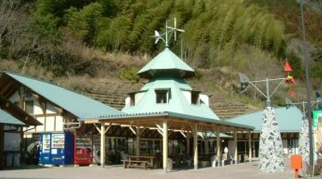 【いの町】道の駅633美の里のイメージ