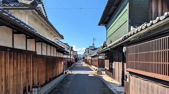 富田林寺内町（観光交流施設）のイメージ