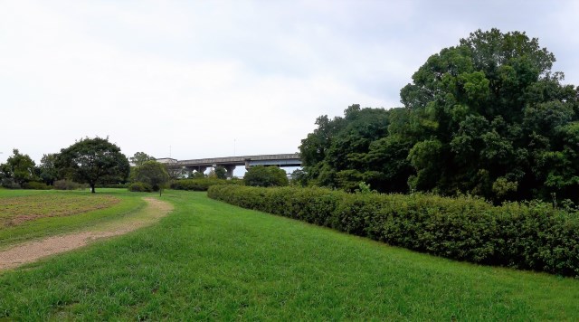 黒姫山古墳のイメージ