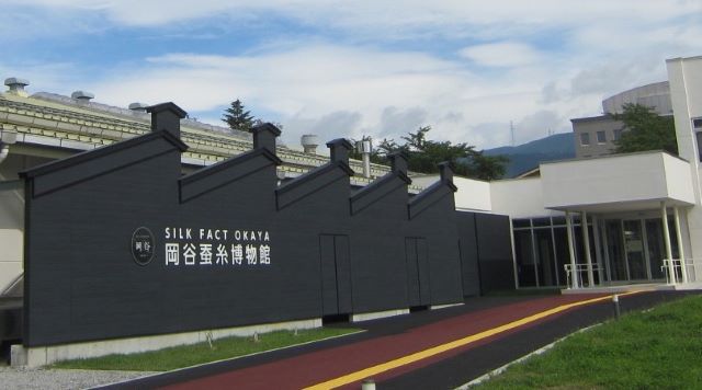 岡谷蚕糸博物館（シルクファクトおかや）のイメージ