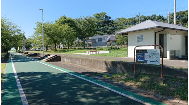 藤沢休憩所のイメージ