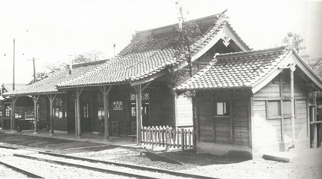 穂高駅のイメージ