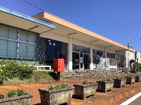 燕駅のイメージ