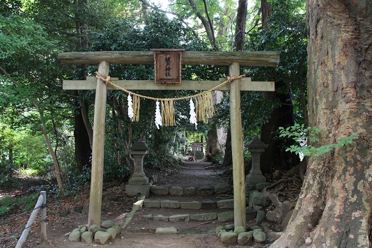 祓戸神社(はらえどじんじゃ)のイメージ