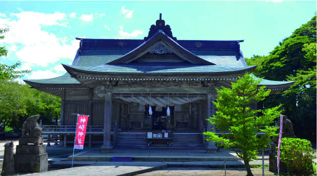 神﨑神社 (かんざきじんじゃ)のイメージ