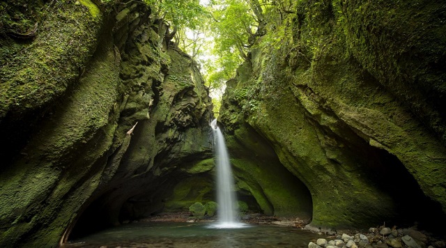長野滝のイメージ