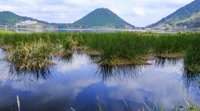 藺牟田池(いむたいけ)のイメージ
