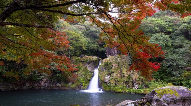 観音滝公園のイメージ