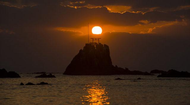 牛之浜海岸のイメージ