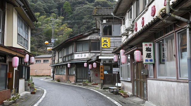 川内高城温泉のイメージ