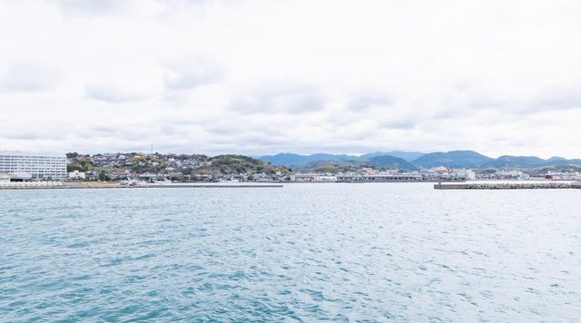 阿久根港町巡りのイメージ