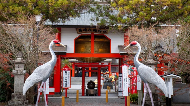 箱﨑八幡神社のイメージ