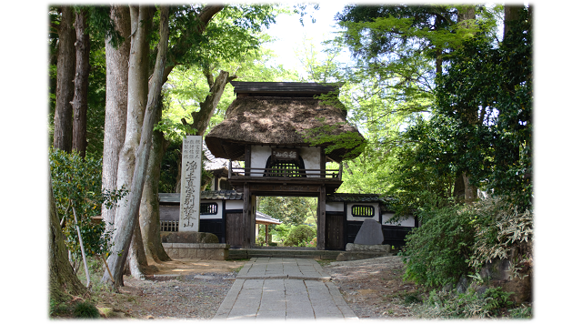 稲田禅房　西念寺のイメージ