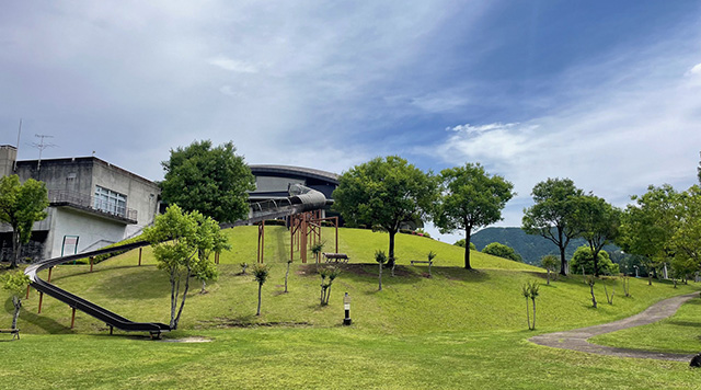 四万十緑林公園のイメージ