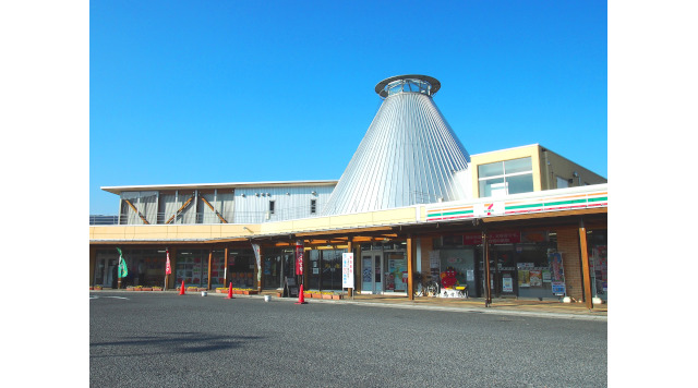 道の駅はなわのイメージ