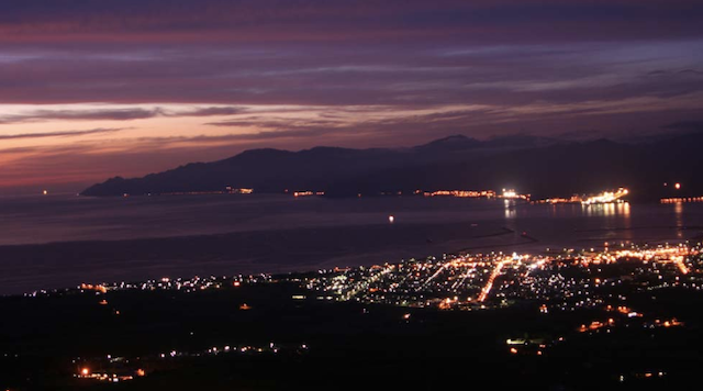 円山展望台のイメージ