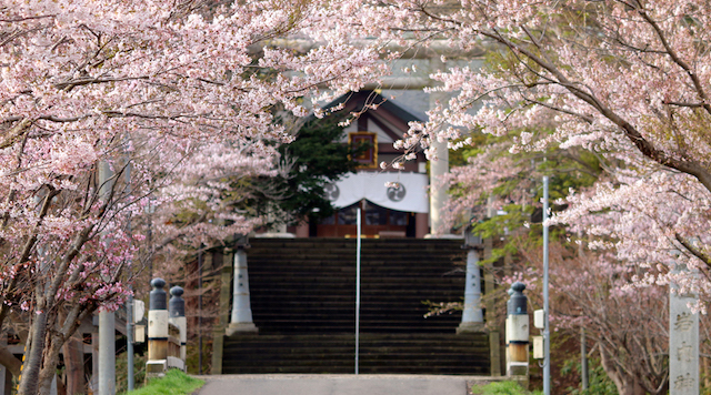 岩内神社のイメージ