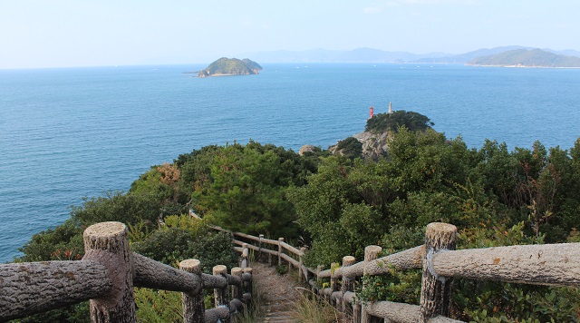 〈森〉自然休養林諏訪崎(愛媛県八幡浜市)のイメージ