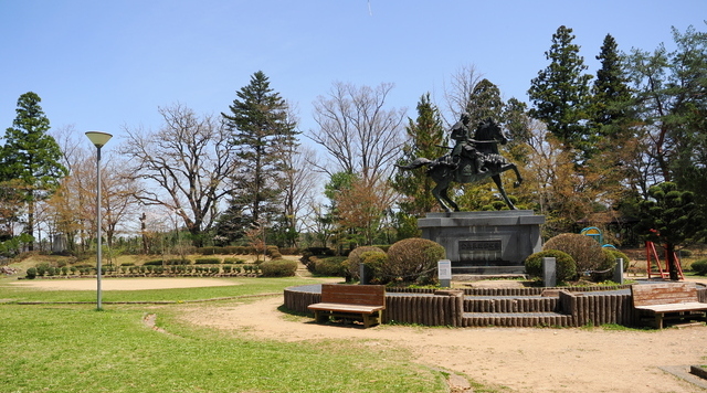 〈森〉城山公園(岐阜県高山市)のイメージ